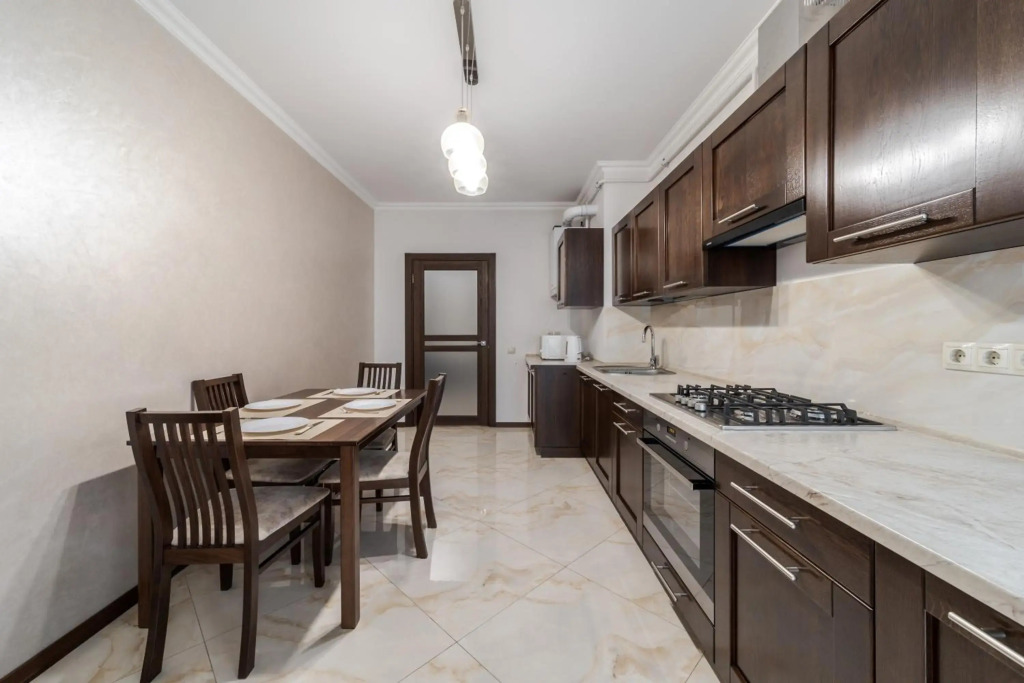 InshiApartment on Kulisha str 2