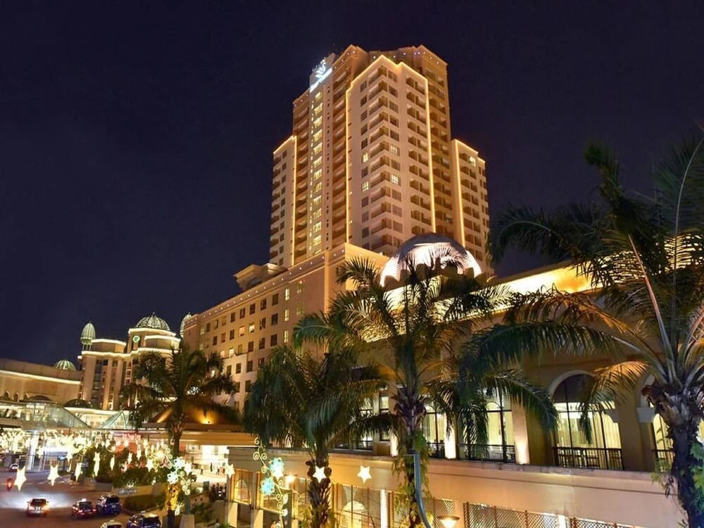 Resort Suites Pyramid & Lagoon