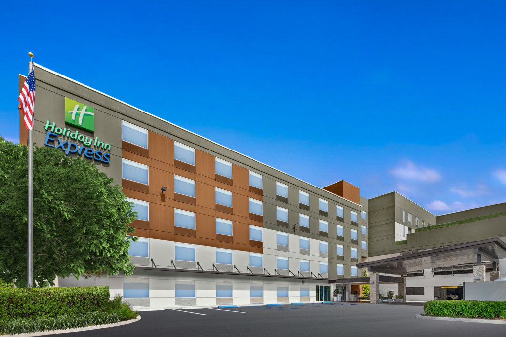 Holiday Inn Express Ft Lauderdale Cruise-Airport by IHG