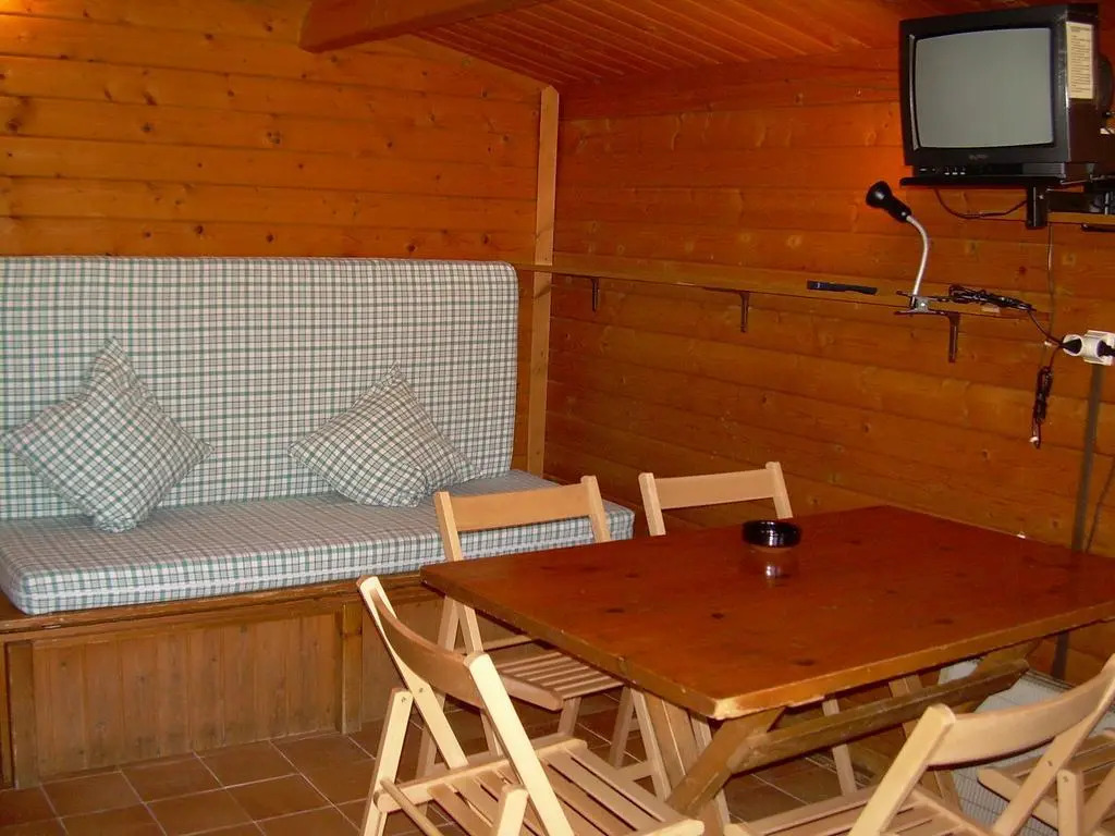 Camping Repòs del Pedraforca