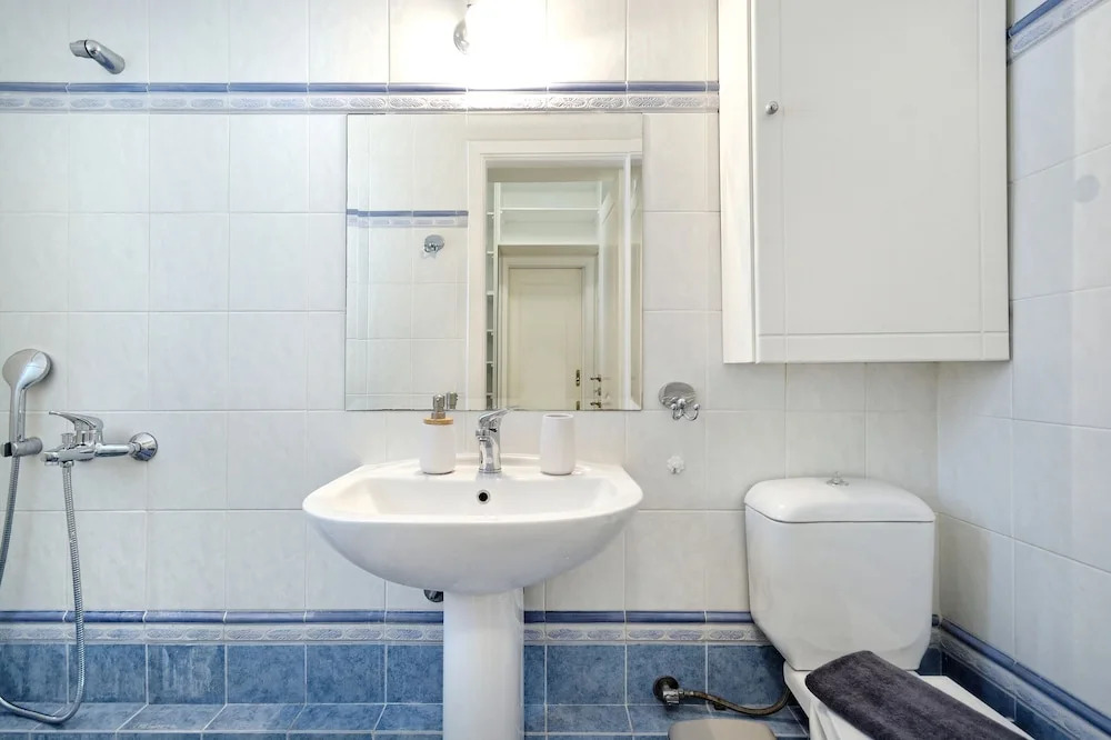 Triplex Villa Gardenia Glyfada sea view