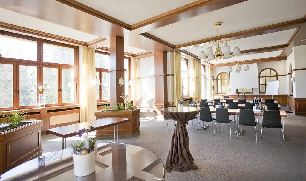 Dorint Parkhotel Jordanbad