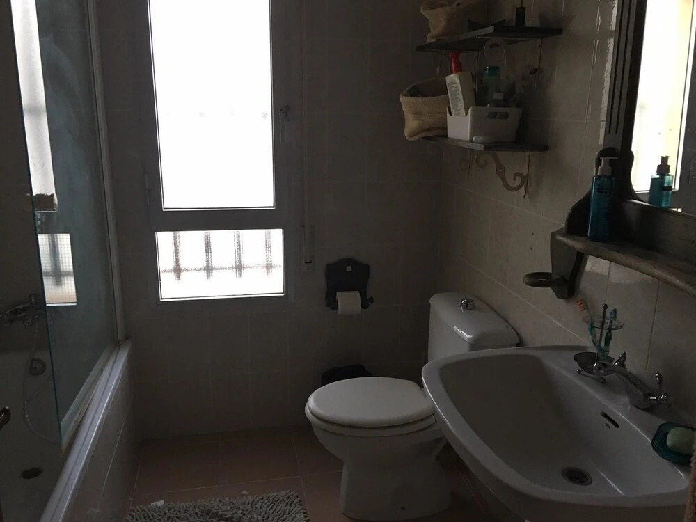 House With 4 Bedrooms in Los Belones, With Wonderful City View, Furnis