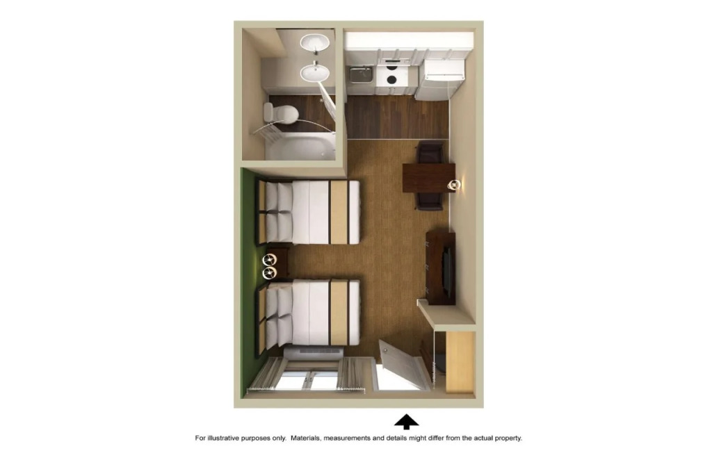Extended Stay America Suites - St Louis - Westport - E Lackland Rd