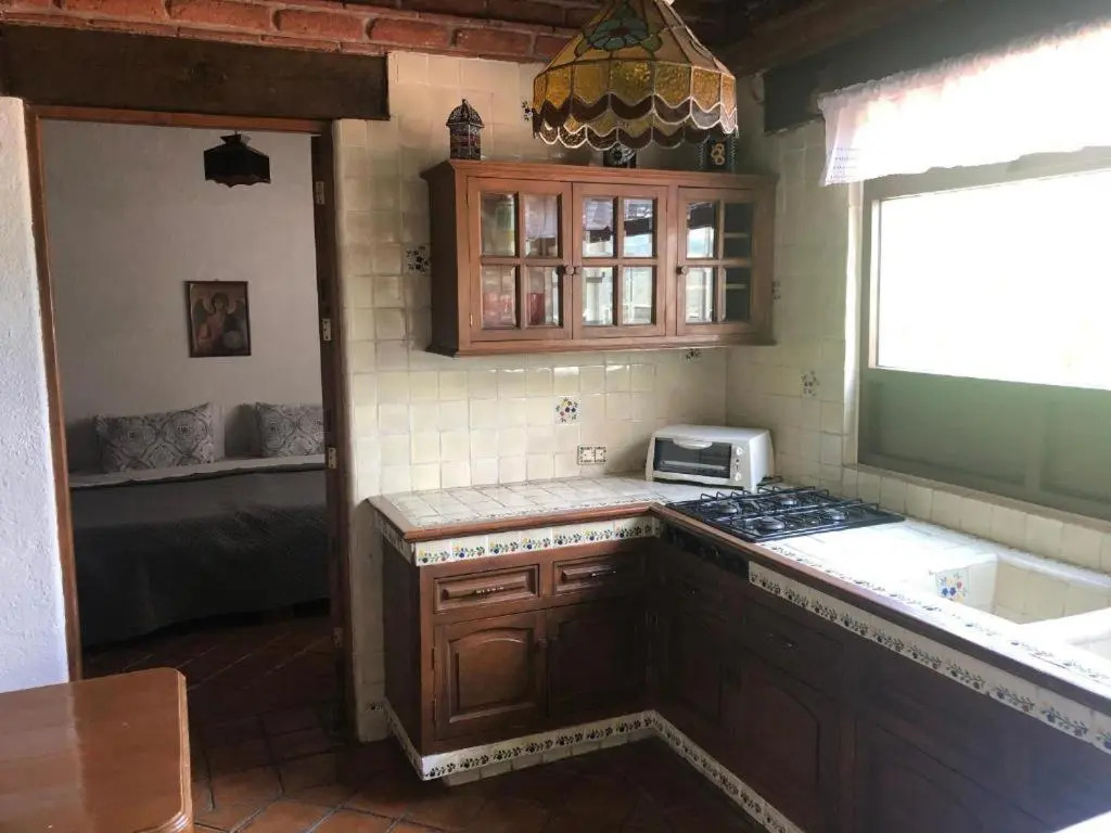 Rustic House With Excellent Finishes Very Comfortable