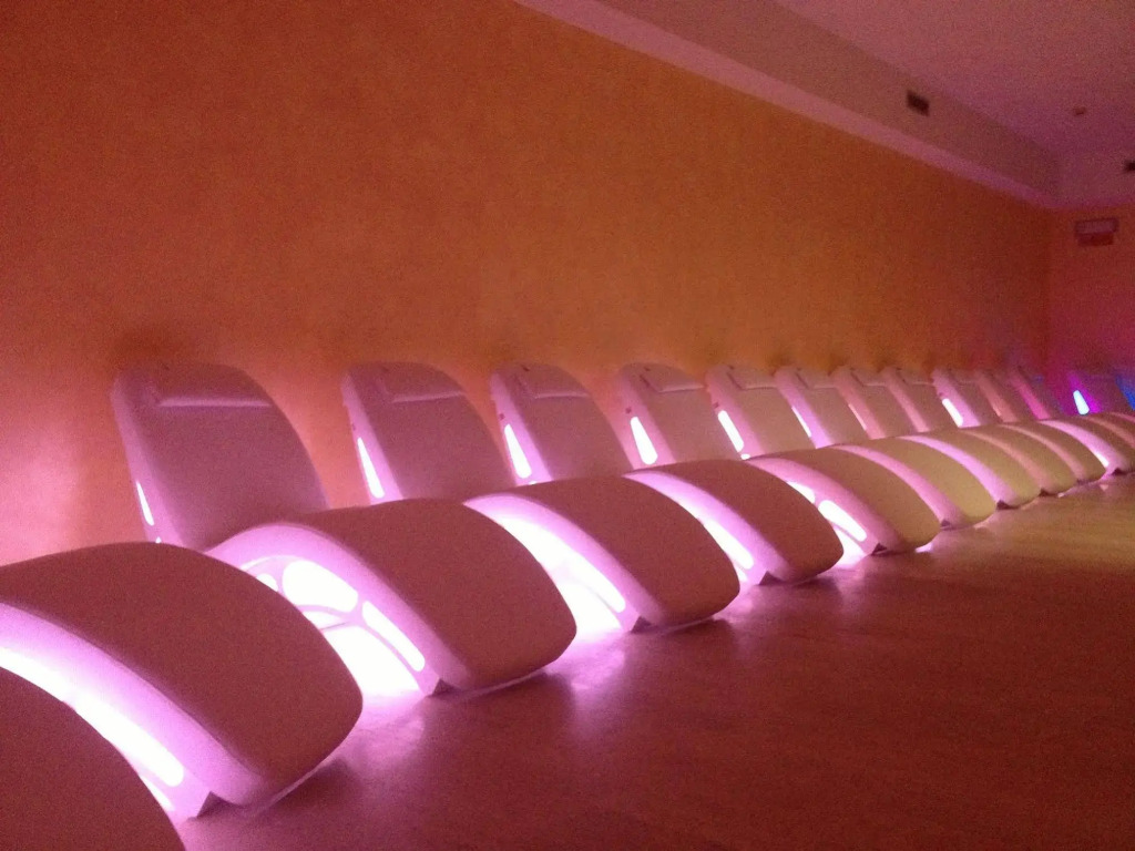 Casanova - Wellness Center La Grotta Etrusca