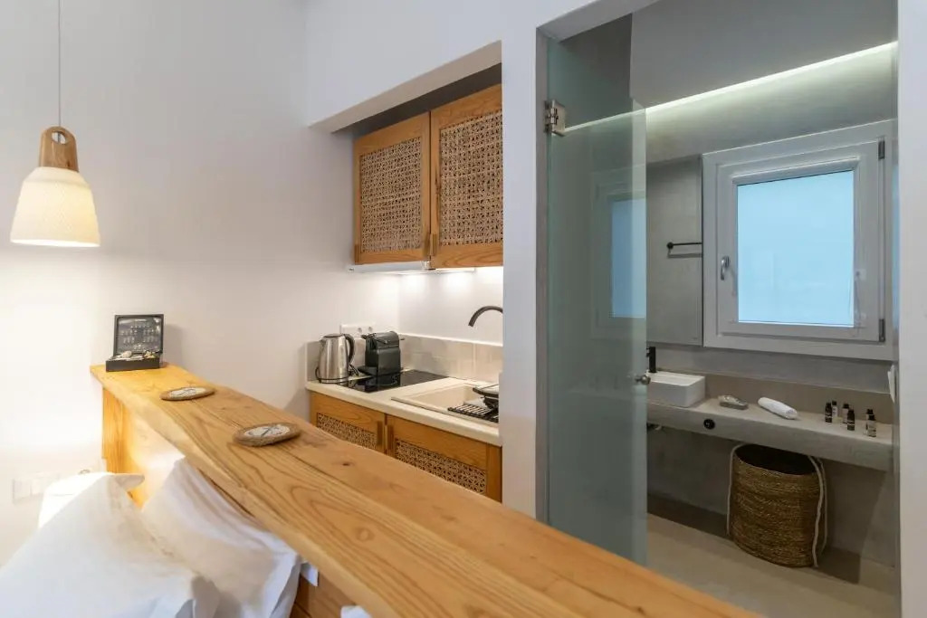 Vilos Suites Fyropotamos Beach