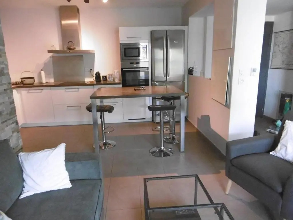 Appartement Sète, 3 pièces, 5 personnes - FR-1-472-153