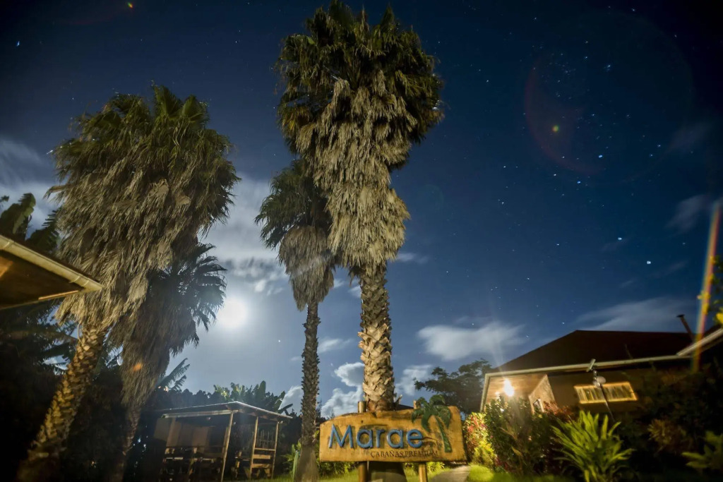 Marae - Cabañas Premium