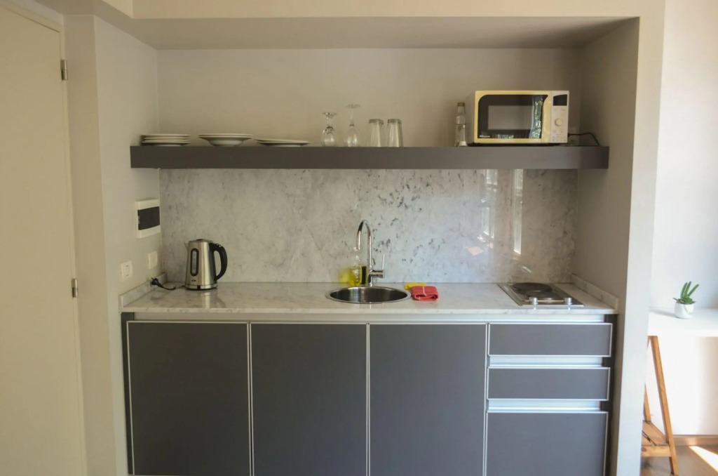Palermo Apartments by Ayres
