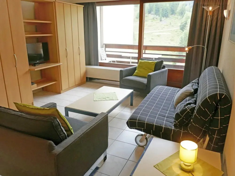 Apartment Rosablanche C64 by Interhome