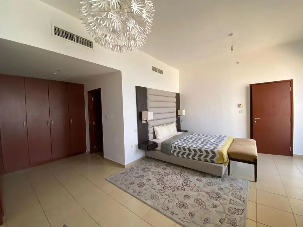Al Mashreq 3BHK Sea View - Sadaf JBR