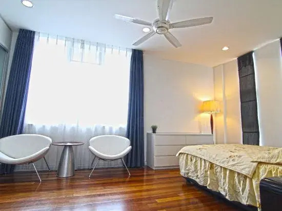 Rainbow Homestay Kota Kinabalu
