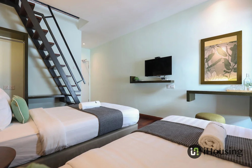 Trevor Hotel Malacca Town By I Housing