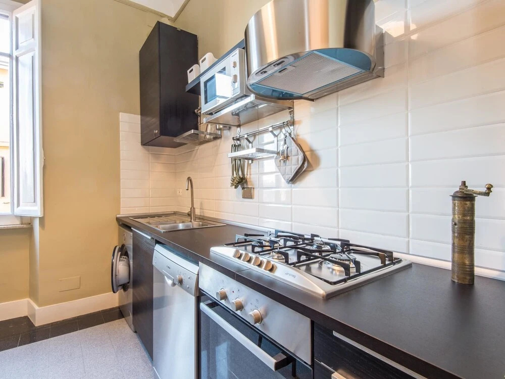 RSH Trastevere Bright Enchanting Apartment