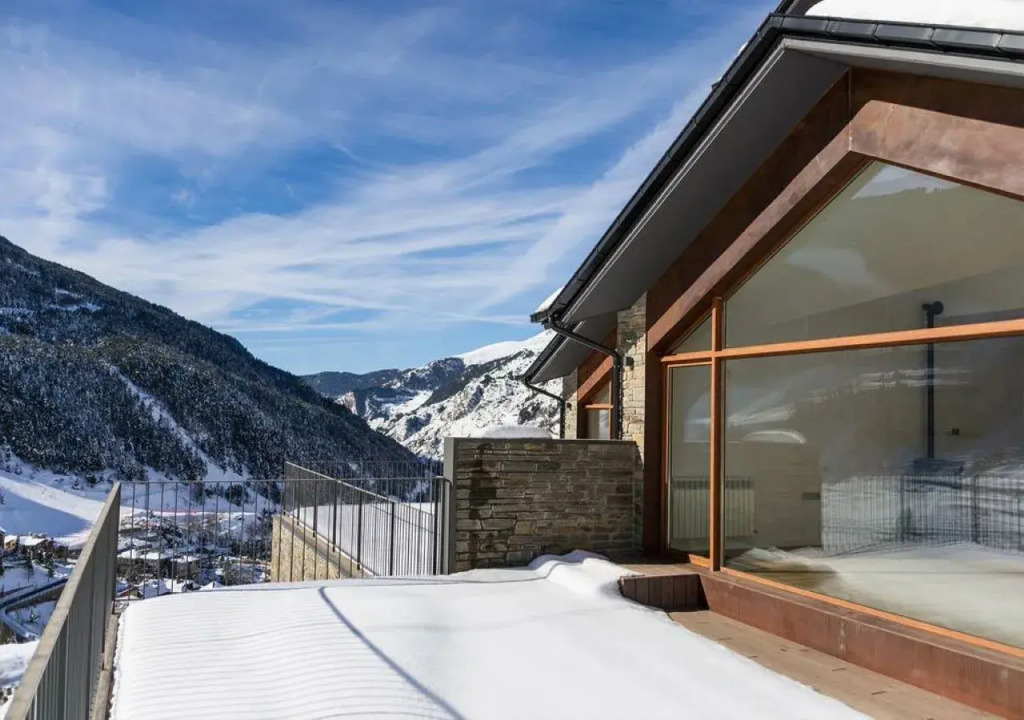 Luxury Home in El Tarter, Andorra