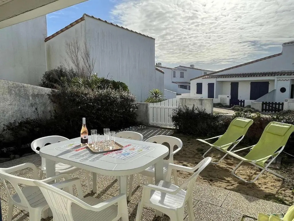 Maison Saint-Gilles-Croix-de-Vie, 3 pièces, 6 personnes - FR-1-224-43