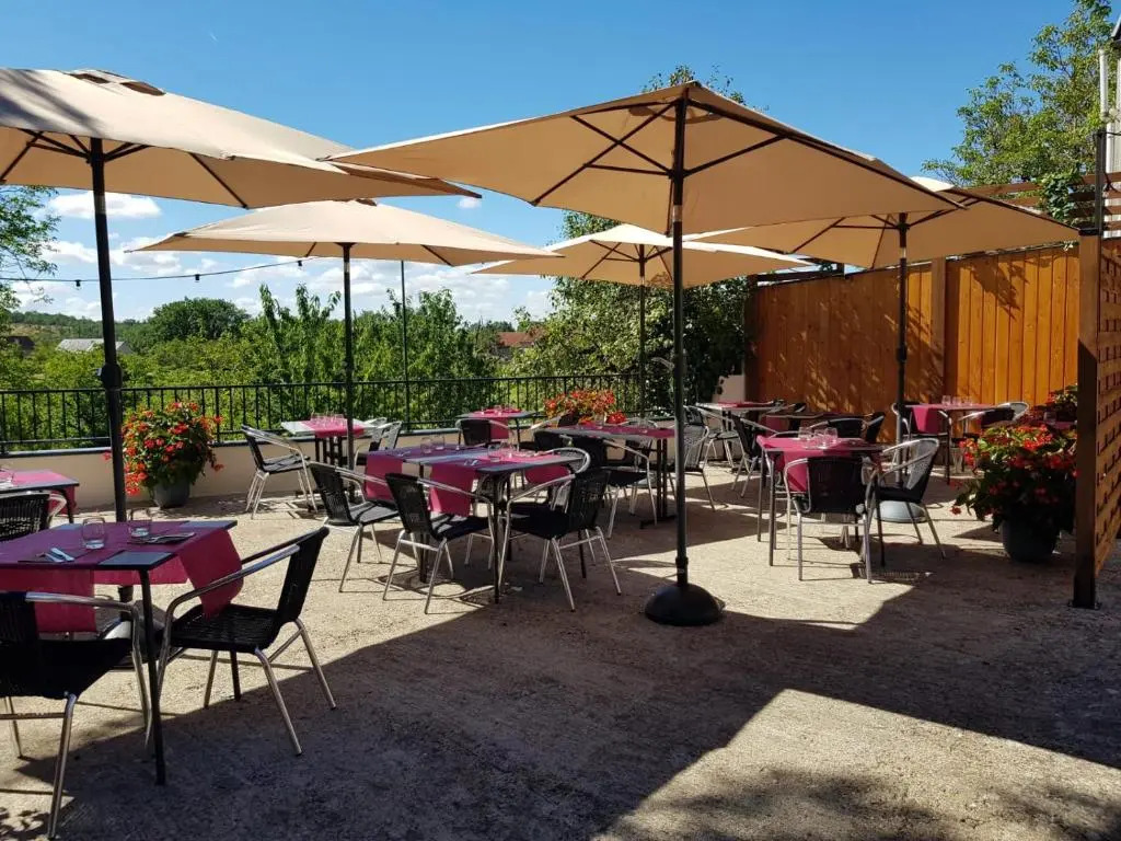 Auberge dici et dailleurs