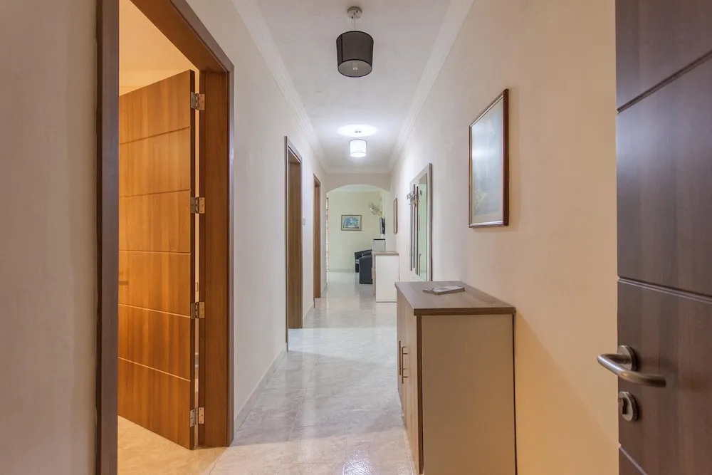 Pool & Sea Merill Apartments Mellieha