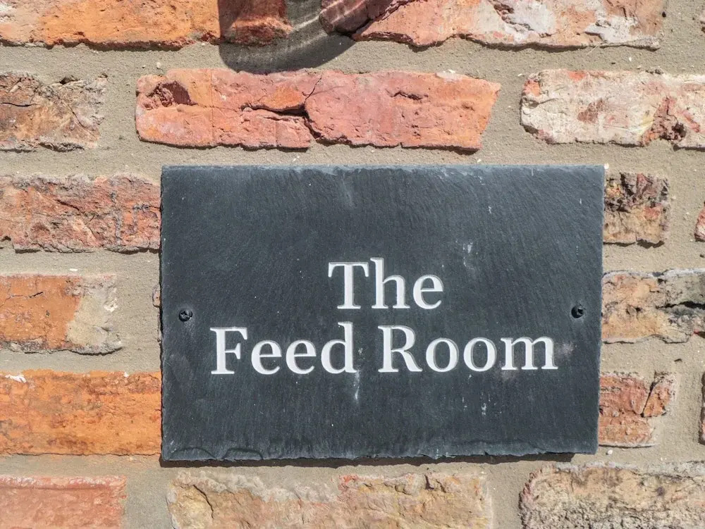 The Feed Room