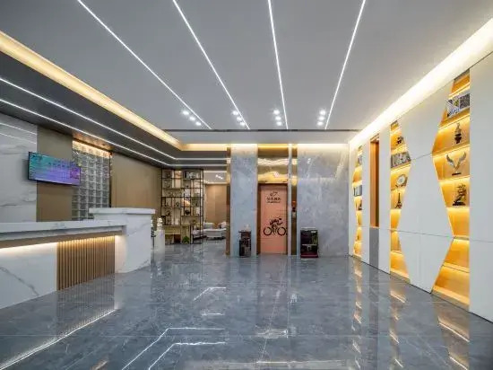 Shell Hotel (Huidong OCT Tianhong Branch)