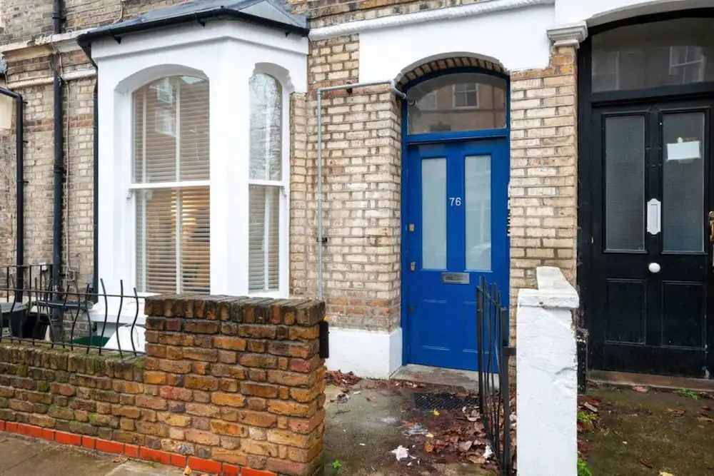 Charming 2 Bedroom Flat With Garden in Finsbury Park