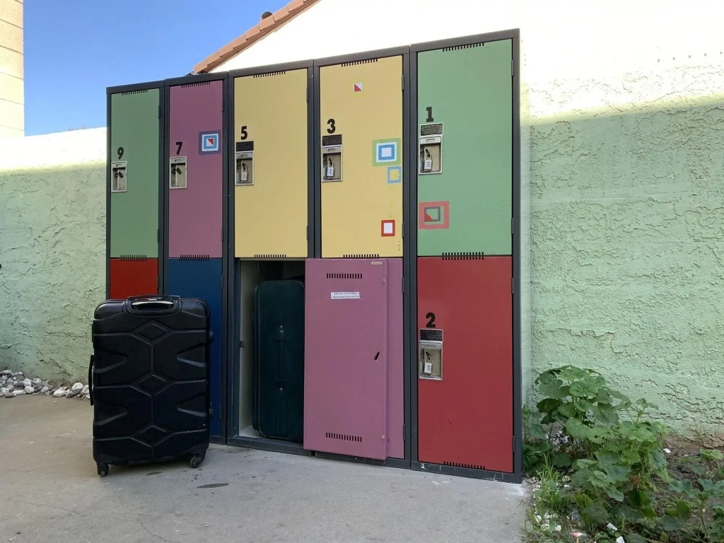 LAX guest house