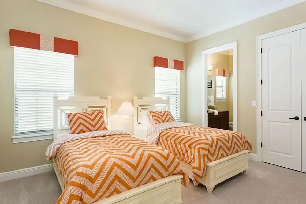 Exceptional 5BD House On Reunion Resort 845dm