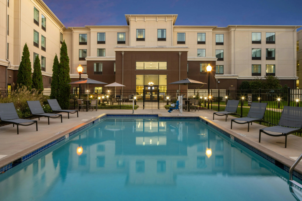 Homewood Suites by Hilton Huntsville-Downtown