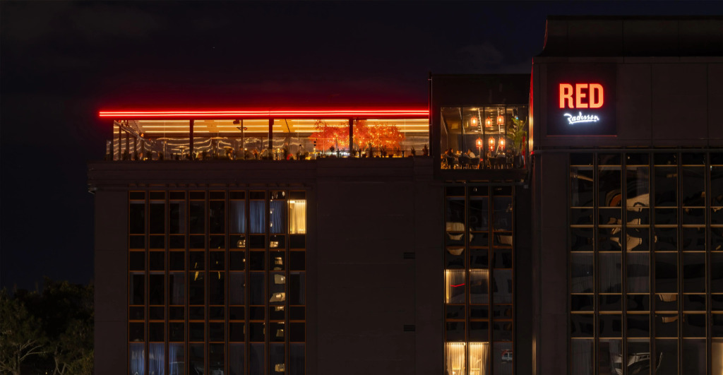 Radisson RED Auckland