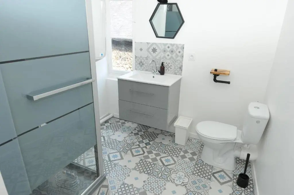 Près des Bassins, Appartement 35m2 hyper centre Honfleur