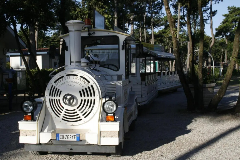 Camping Village Mare Pineta