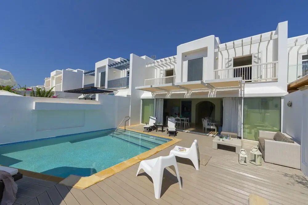 Protaras Villa Paros