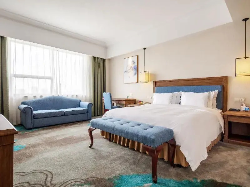 Huaxin Teckon Xiyue Hotel (Ningbo Fenghua Wanda Plaza Fenghua Intime City)