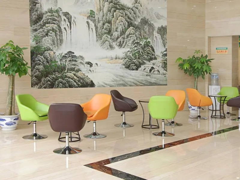 GreenTree Inn Fuzhou Eastern Capital Express Hotel