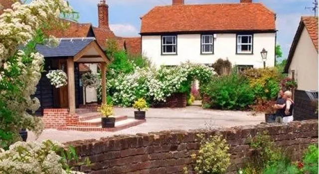 Homelye Farm Courtyards BB