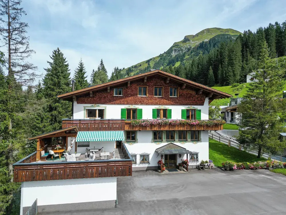 die AlpenRose