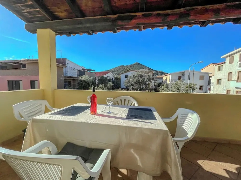 Porto Apartments - La Caletta