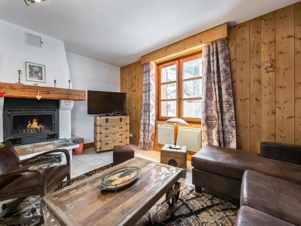 Appartement Megève, 3 pièces, 4 personnes - FR-1-453-183