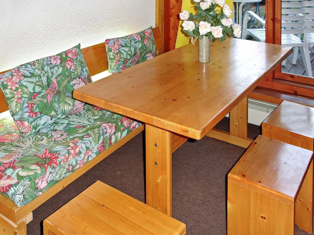 Apartment With 2 Bedrooms in Bourg-saint-maurice, With Wonderful Mount