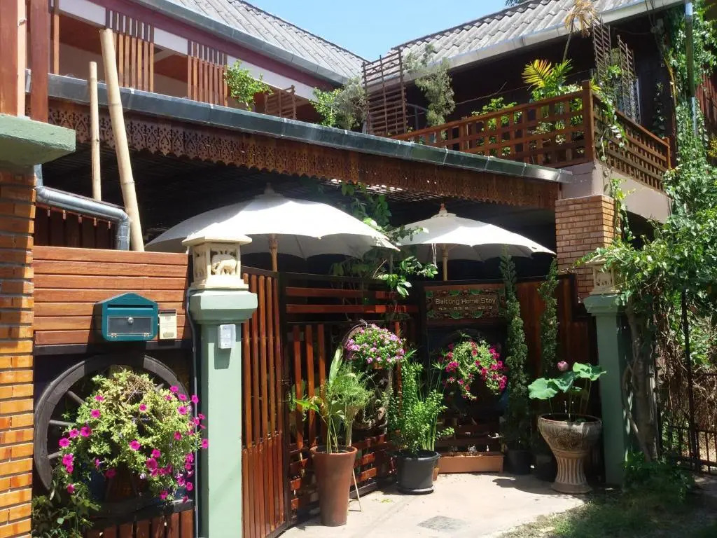 Baitong Homestay