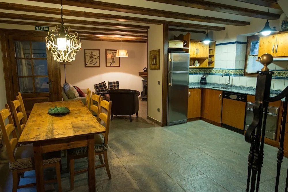 Apartamentos Casa Pichuana