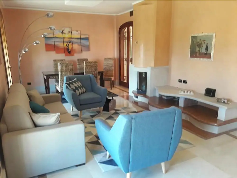 Villa Grazia Tremmilia