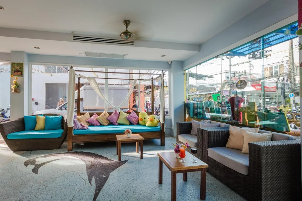 ON Hotel Phuket - SHA