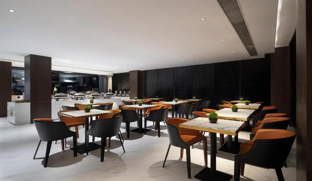 Paco Hotel Jinfeng Metro Guangzhou