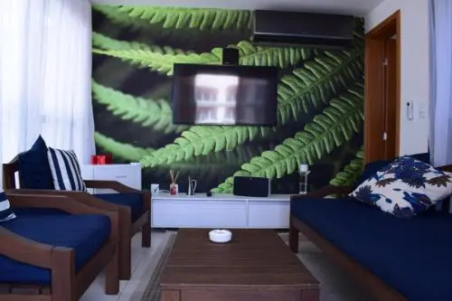 Cobertura Duplex Luxo