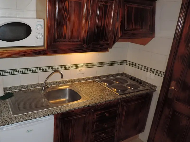 Green Apartment