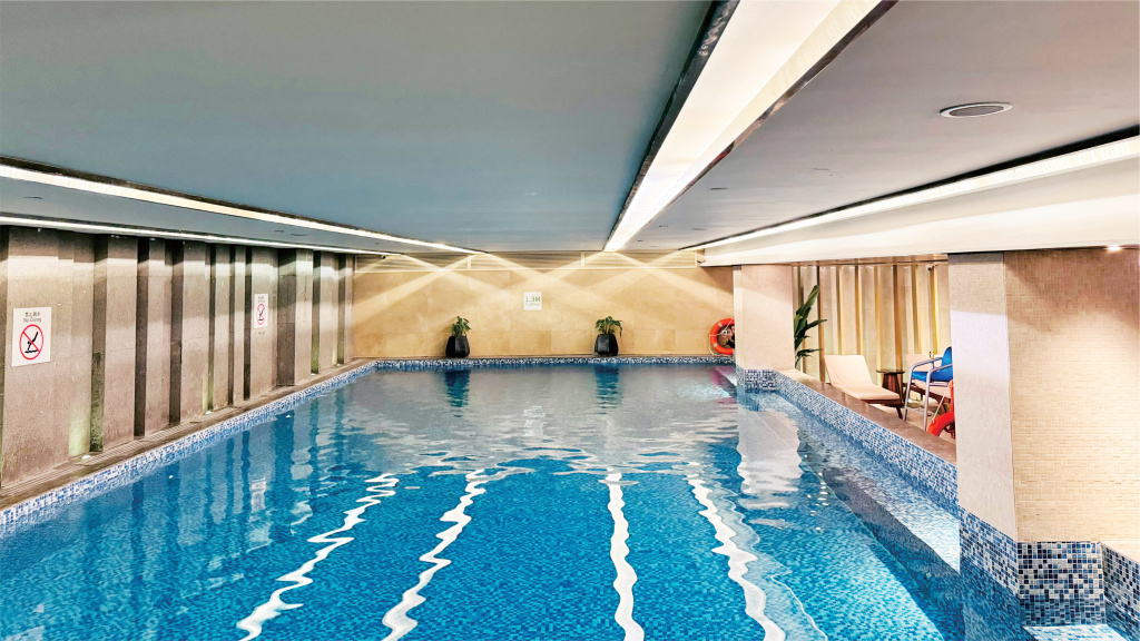 Holiday Inn Chengdu Oriental Plaza - Chunxi Road& Taikoo Li