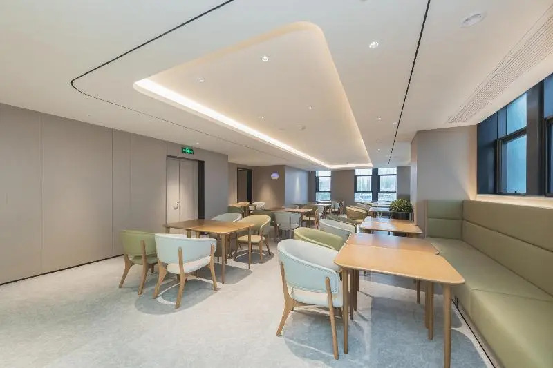 JI Hotel Hangzhou Linping Yintai City