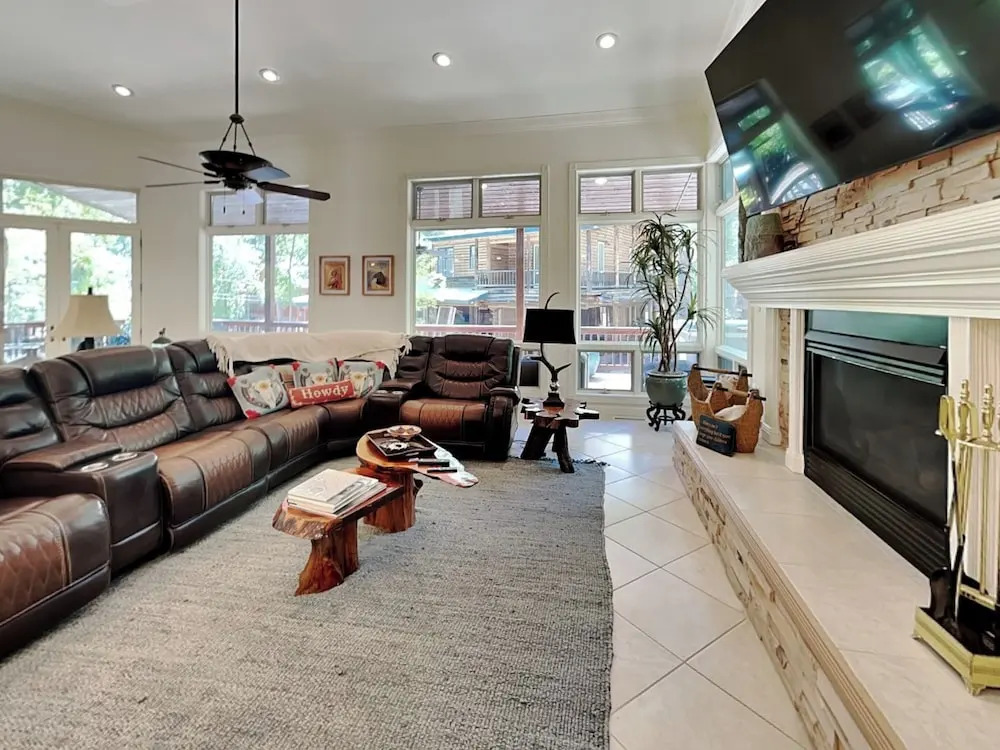 Blue Duck Lodge by Ruidoso Vacation Rentals
